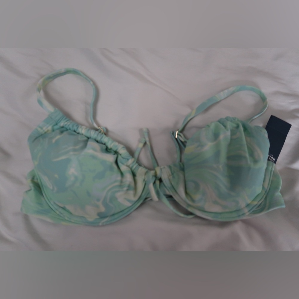 hollister bikini top